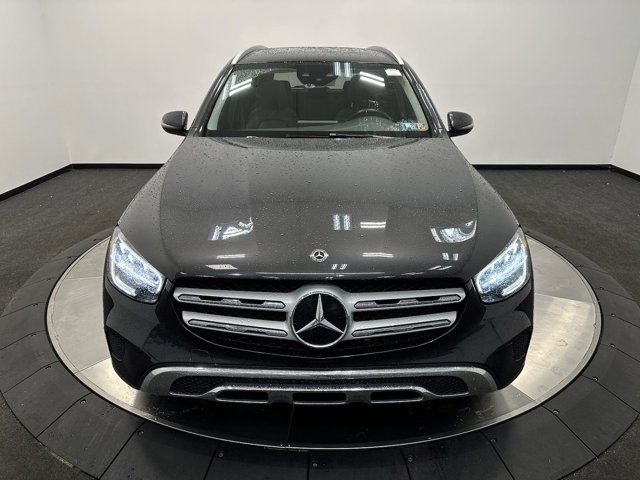 2020 Mercedes-Benz GLC 300