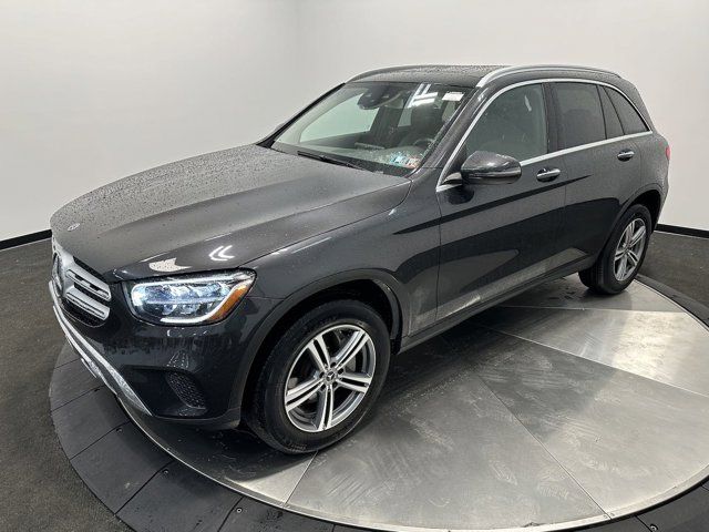 2020 Mercedes-Benz GLC 300