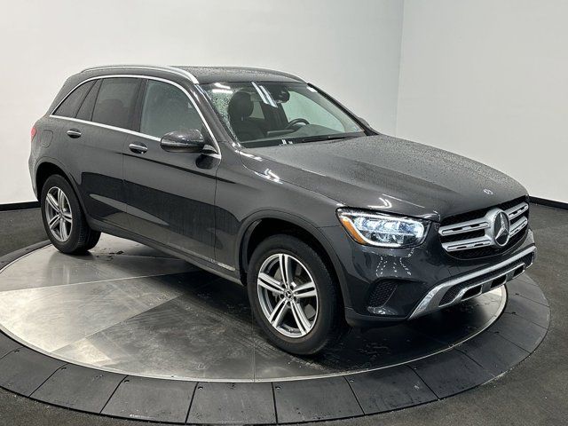 2020 Mercedes-Benz GLC 300