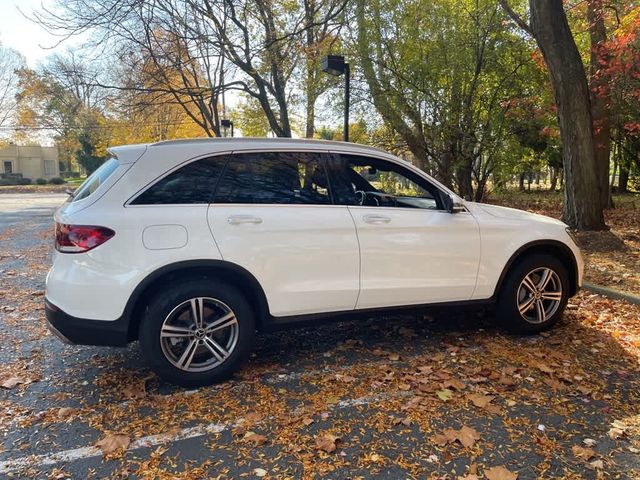 2020 Mercedes-Benz GLC 300