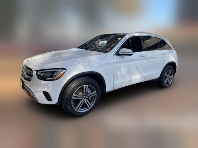 2020 Mercedes-Benz GLC 300