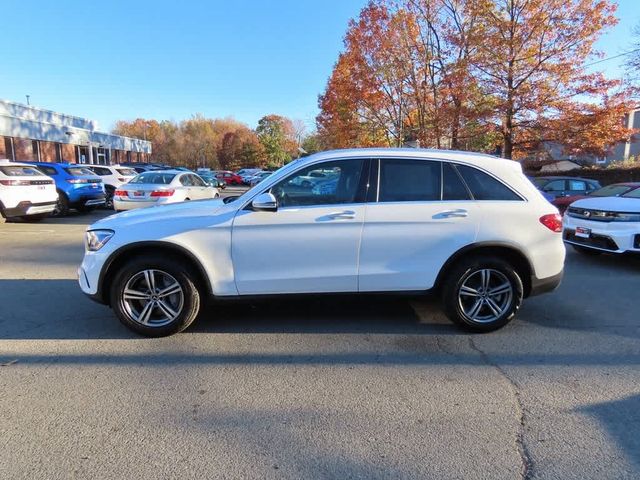 2020 Mercedes-Benz GLC 300