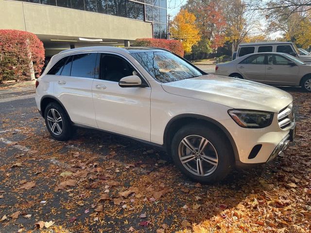 2020 Mercedes-Benz GLC 300