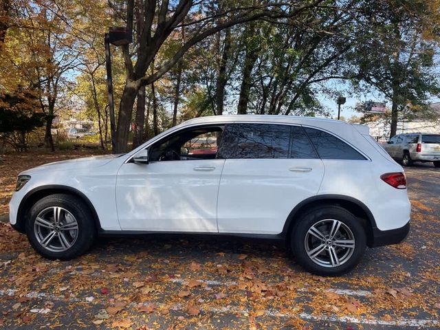 2020 Mercedes-Benz GLC 300