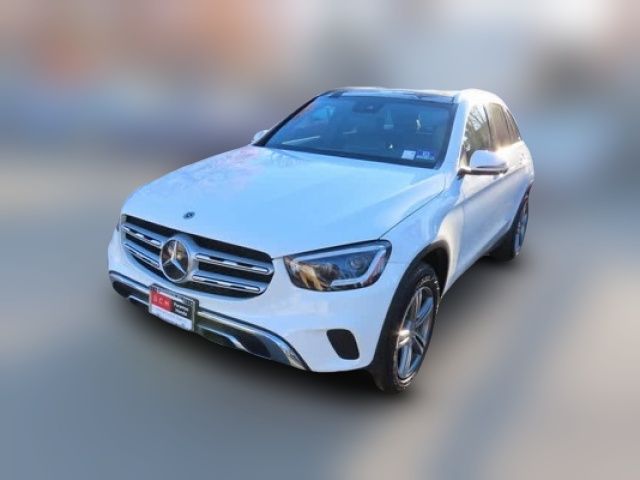 2020 Mercedes-Benz GLC 300