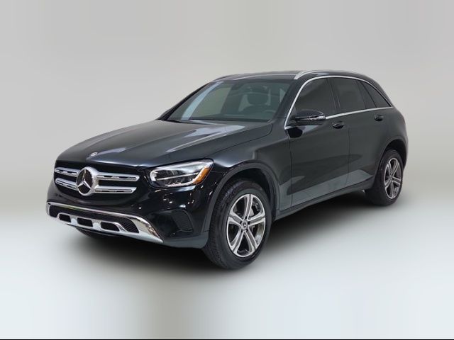 2020 Mercedes-Benz GLC 300