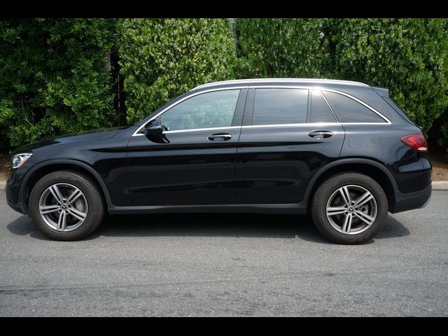 2020 Mercedes-Benz GLC 300