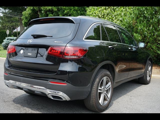 2020 Mercedes-Benz GLC 300