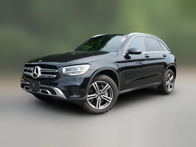 2020 Mercedes-Benz GLC 300