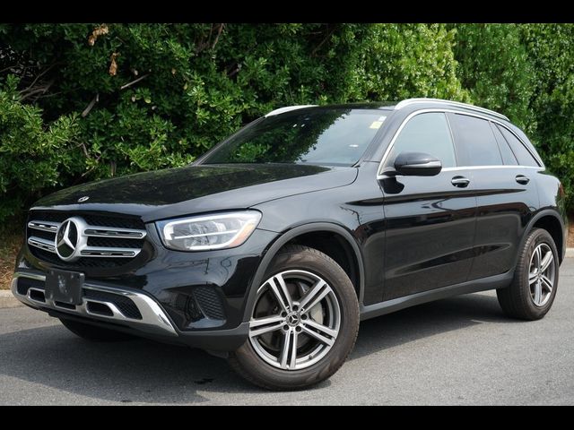 2020 Mercedes-Benz GLC 300