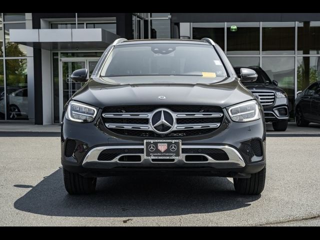 2020 Mercedes-Benz GLC 300