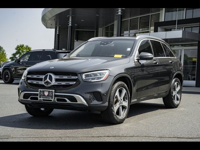 2020 Mercedes-Benz GLC 300