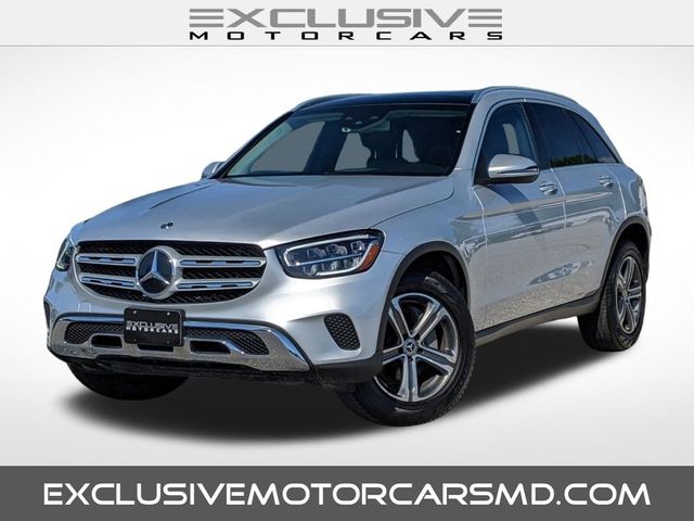 2020 Mercedes-Benz GLC 300