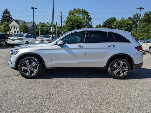 2020 Mercedes-Benz GLC 300