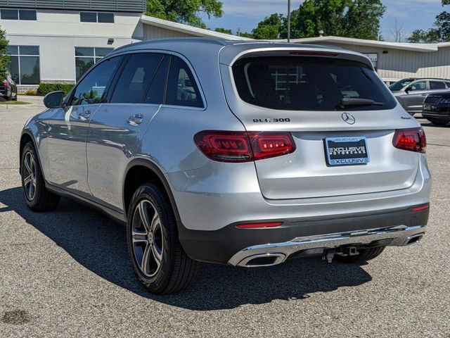 2020 Mercedes-Benz GLC 300