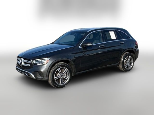2020 Mercedes-Benz GLC 300