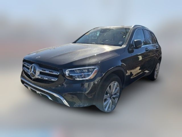 2020 Mercedes-Benz GLC 300