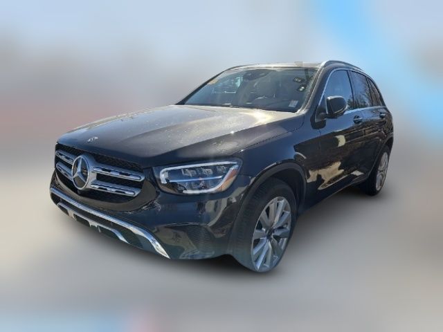 2020 Mercedes-Benz GLC 300