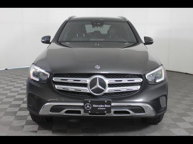 2020 Mercedes-Benz GLC 300