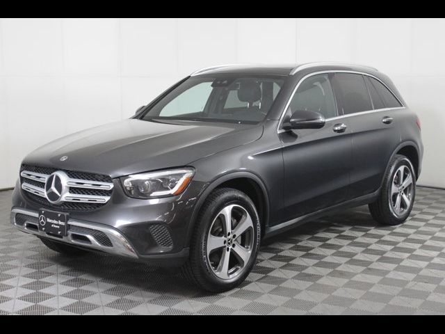 2020 Mercedes-Benz GLC 300