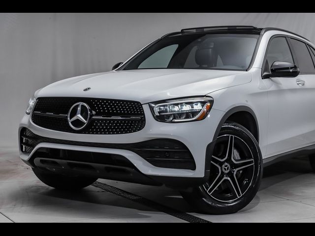 2020 Mercedes-Benz GLC 300