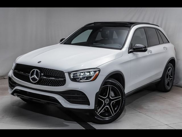 2020 Mercedes-Benz GLC 300