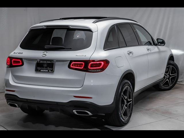 2020 Mercedes-Benz GLC 300