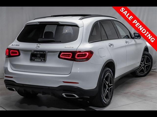 2020 Mercedes-Benz GLC 300