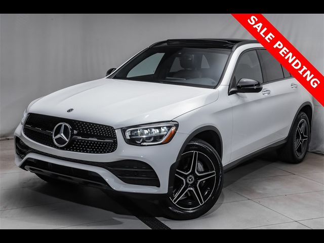 2020 Mercedes-Benz GLC 300