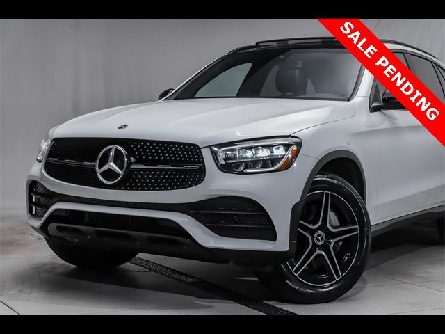 2020 Mercedes-Benz GLC 300