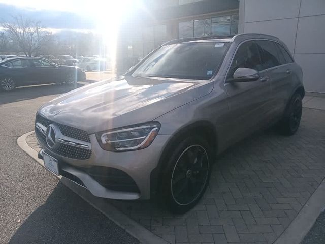 2020 Mercedes-Benz GLC 300