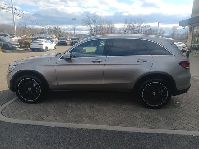 2020 Mercedes-Benz GLC 300