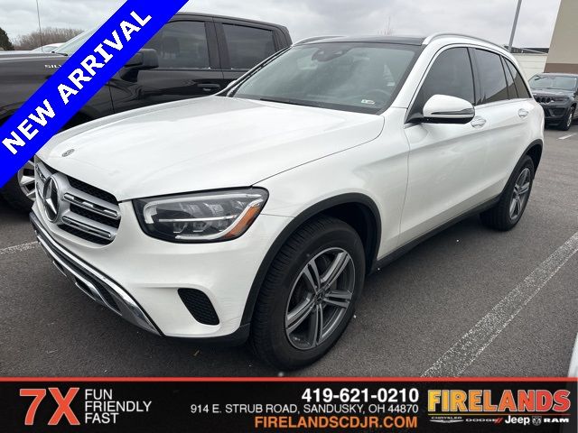 2020 Mercedes-Benz GLC 300