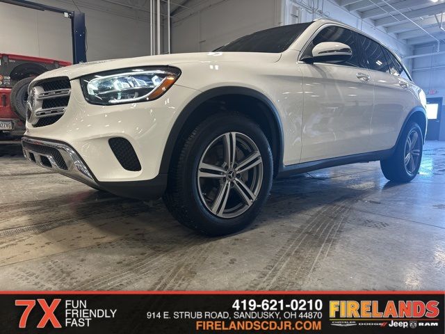 2020 Mercedes-Benz GLC 300