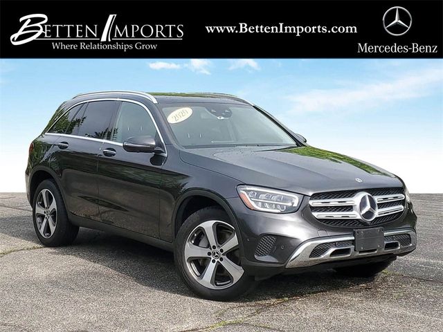 2020 Mercedes-Benz GLC 300