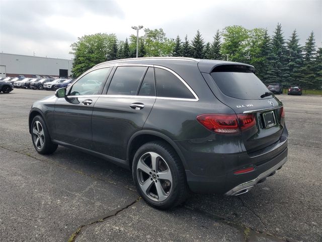 2020 Mercedes-Benz GLC 300