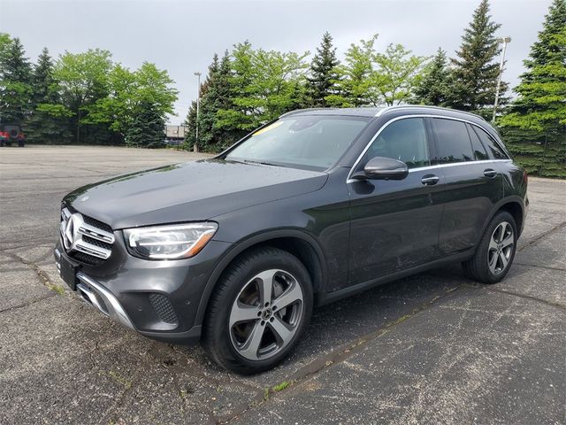 2020 Mercedes-Benz GLC 300