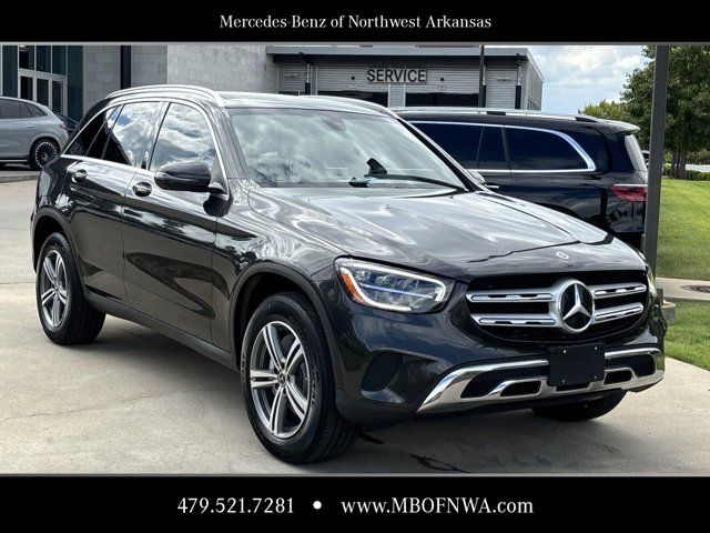 2020 Mercedes-Benz GLC 300