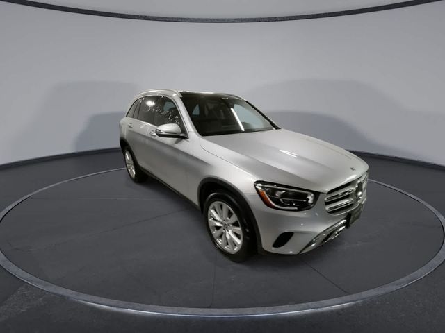 2020 Mercedes-Benz GLC 300