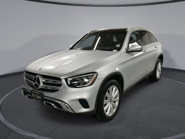 2020 Mercedes-Benz GLC 300