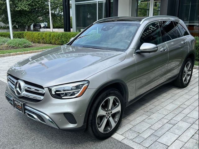 2020 Mercedes-Benz GLC 300