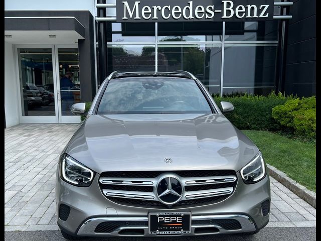 2020 Mercedes-Benz GLC 300