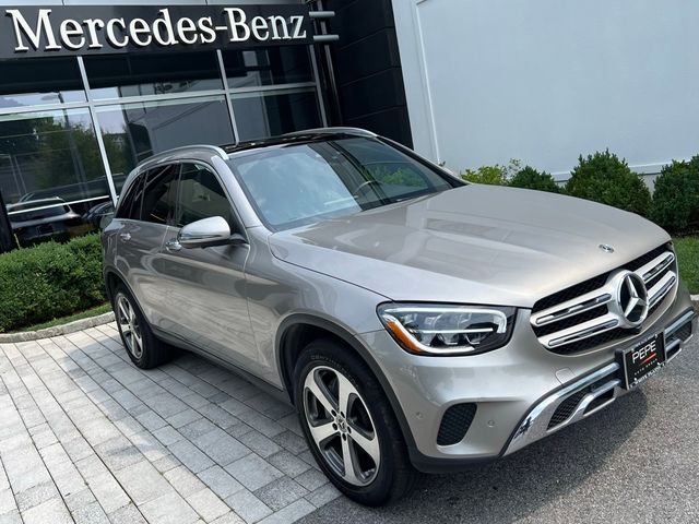 2020 Mercedes-Benz GLC 300