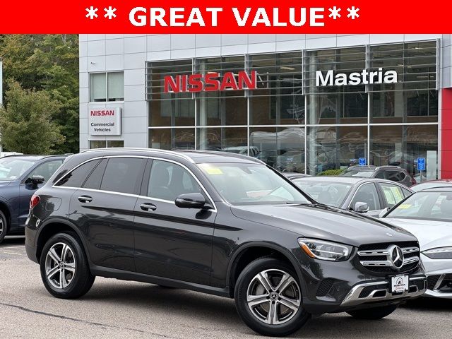 2020 Mercedes-Benz GLC 300