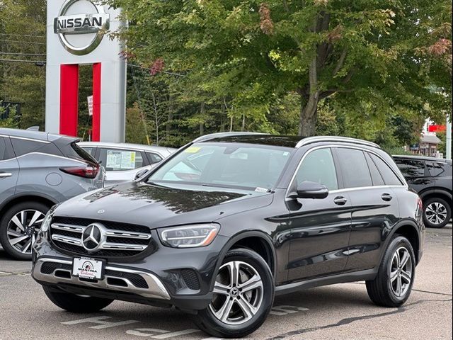 2020 Mercedes-Benz GLC 300