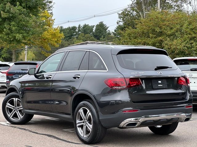 2020 Mercedes-Benz GLC 300