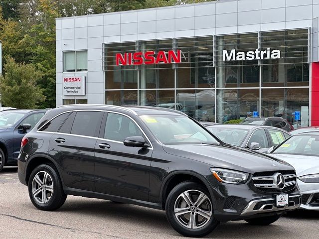 2020 Mercedes-Benz GLC 300