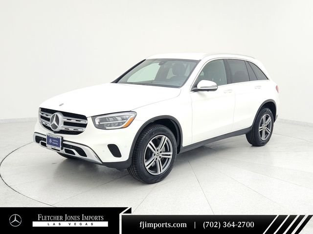 2020 Mercedes-Benz GLC 300