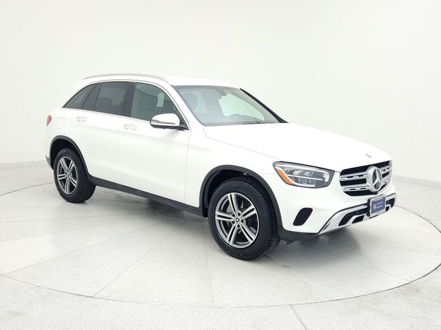 2020 Mercedes-Benz GLC 300