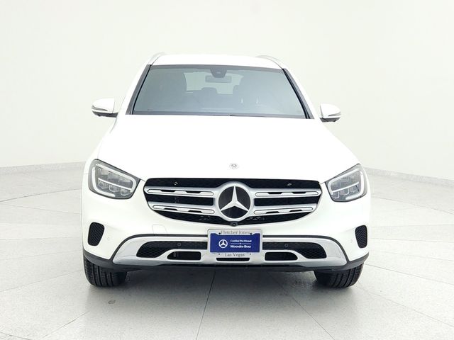 2020 Mercedes-Benz GLC 300